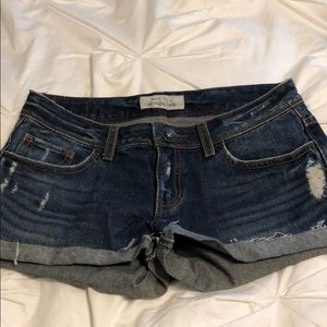 Aeropostale Jean shorts